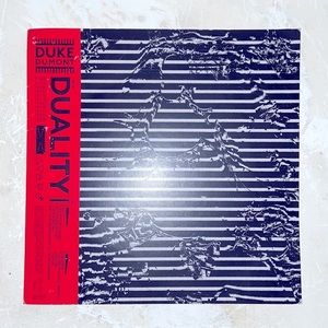 Duke Dumont 💿 Duality 🎧 Album CD NWT​​​​